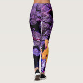 Meerestiere Leggings (Rückseite)