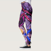 Meerestiere Leggings (Links)