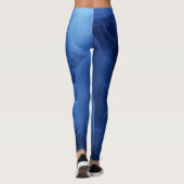 Meerestiere Leggings (Rückseite)