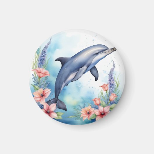 Meerestiere Magnet (Vorne)