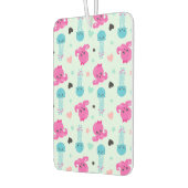 Meerestiere, Meeresleben, Oktopus, Quallen, Herzen Autolufterfrischer (Links)