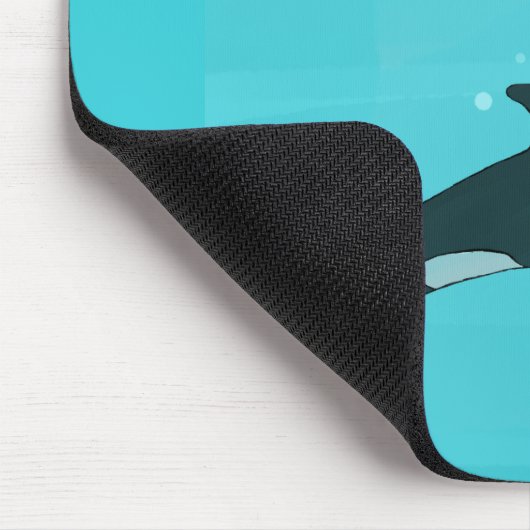 Meerestiere Mousepad (Ecke)