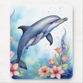 Meerestiere Mousepad (Vorne)