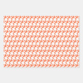 Meerestiere Muster Hummerkrabbe Seepferd niedlich Geschenkpapier Set (Vorderseite 2)