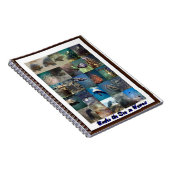 Meerestiere Notizblock (Rechte Seite)