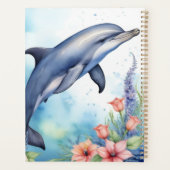 Meerestiere Planer (Rückseite)