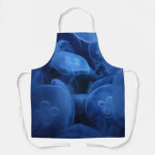 Meerestiere Schürze (Vorderseite)