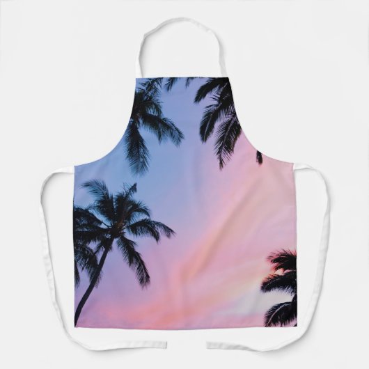 Meerestiere Schürze (Vorderseite)