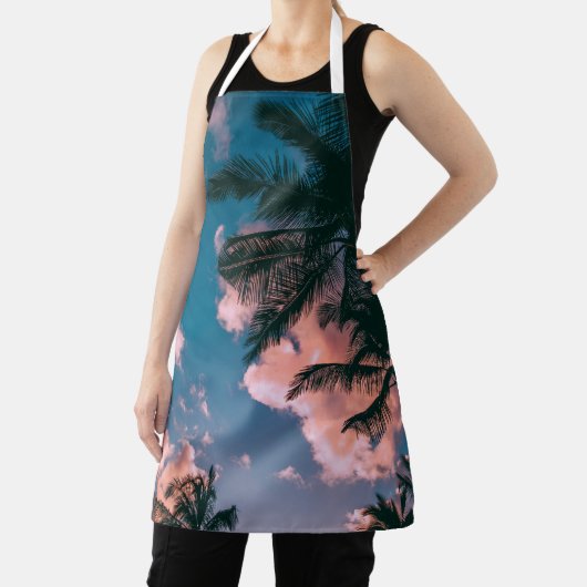 Meerestiere Schürze (InSitu)