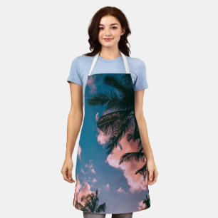 Meerestiere Schürze