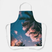 Meerestiere Schürze (Vorderseite)