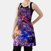 Meerestiere Schürze (InSitu)