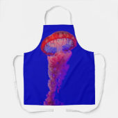 Meerestiere Schürze (Vorderseite)