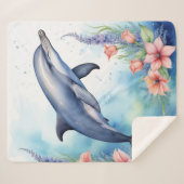 Meerestiere Sherpadecke (Vorderseite (Horizontal))