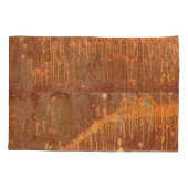 Meerestiere, Silhouette des Seepferds. Kissenbezug (Rückseite)