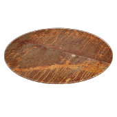 Meerestiere, Silhouette des Seepferds. Schneidebrett (Ecke)