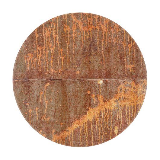 Meerestiere, Silhouette des Seepferds. Schneidebrett (Vorderseite)