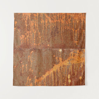 Meerestiere, Silhouette des Seepferds. Wandteppich