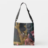 Meerestiere Tragetaschen Mit Langen Trägern (Rückseite)