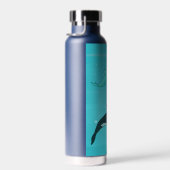 Meerestiere Trinkflasche (Rechts)