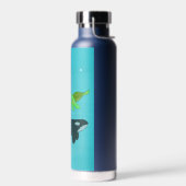 Meerestiere Trinkflasche (Links)