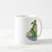 Meerestiere unbekannt kaffeetasse (VorderseiteRechts)