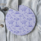 Meerestiere und Segelboote mit einer einzigen zeic Button (Beispiel)