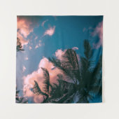 Meerestiere Wandteppich (Vorderseite (Horizontal))