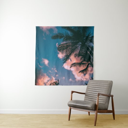 Meerestiere Wandteppich (Beispiel)