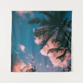 Meerestiere Wandteppich (Vorderseite)