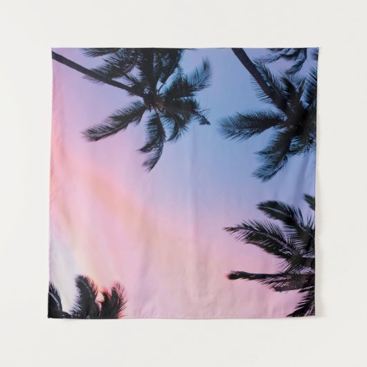 Meerestiere Wandteppich (Vorderseite (Horizontal))