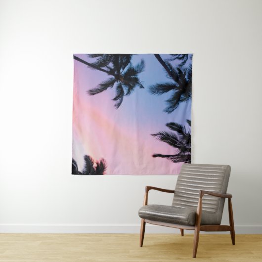 Meerestiere Wandteppich (Beispiel (Horizontal))