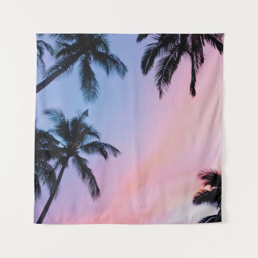 Meerestiere Wandteppich (Vorderseite)