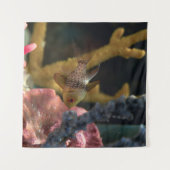 Meerestiere Wandteppich (Vorderseite (Horizontal))