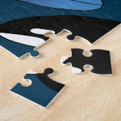 Meerestiere, wild lebende Tiere, Puzzle (Seite)