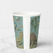 Meerestierisches Party Pappbecher (Rechts)