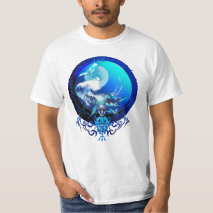 MEERESTURTLE BLAUE MOON RACE SWEATSHIRT T-Shirt