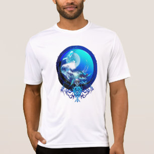 MEERESTURTLE BLAUE MOON RACE SWEATSHIRT T-Shirt