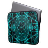 Meeresüberraschung..... Laptopschutzhülle (Vorderseite Links)