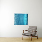 Meeresunterwasser Wandteppich (Beispiel (Horizontal))