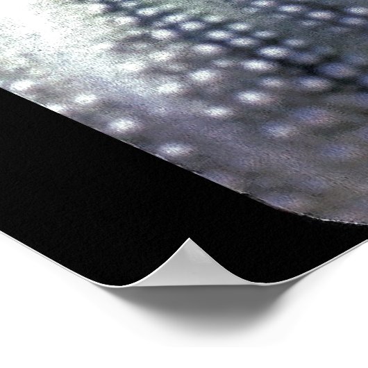 MEERESURCHINEN POSTER (Ecke)