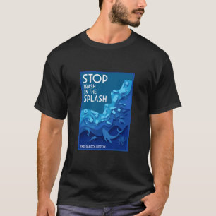 Meeresverschmutzung T-Shirt