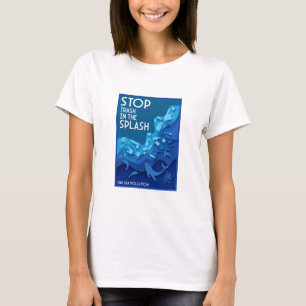 Meeresverschmutzung T-Shirt
