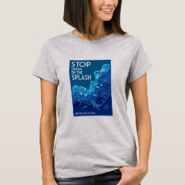 Meeresverschmutzung T-Shirt