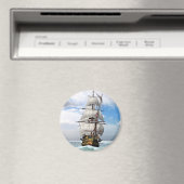 Meeresversuche Magnet (In Situ (Geschirrspüler))