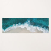 Meereswachse - Malediven-Küste Yogamatte (Vorderseite (Horizontal))