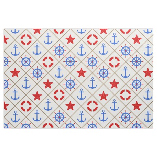 Meereswanderung. Stoff (Fat Quarter (45,7 x 55,9 cm))