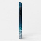 Meereswasser unter dem Meer Case-Mate iPhone Hülle (Hinten/Links)
