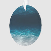 Meereswasser unter dem Meer Ornament (Vorderseite)