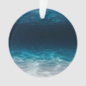 Meereswasser unter dem Meer Ornament (Vorderseite)